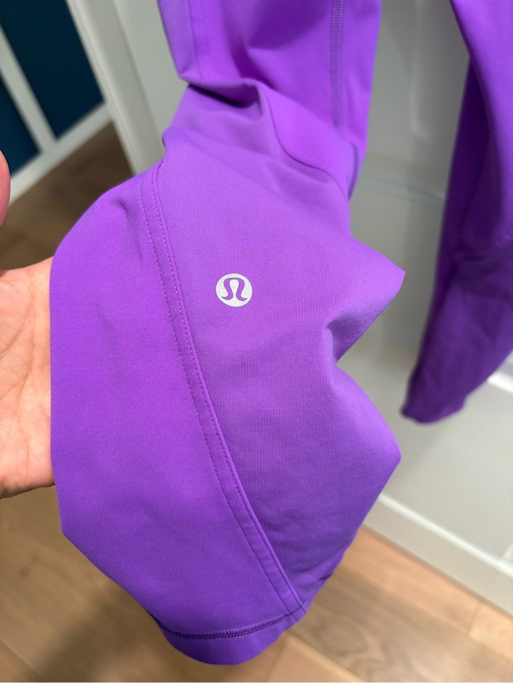 lululemon athletica Kids Purple Active Leggings